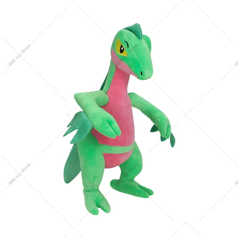 Pokemon Grovyle Plush Stuffed Animal Toy Anime Gift