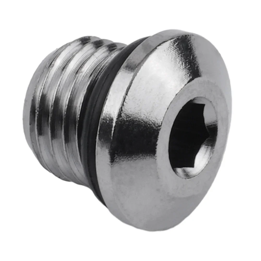 3/8 Inch Scuba Diving LP HP Port Plug Regulator 1st Stage Low High Pressure Plugs For Scuba Diving Port Plug Dive Regulator