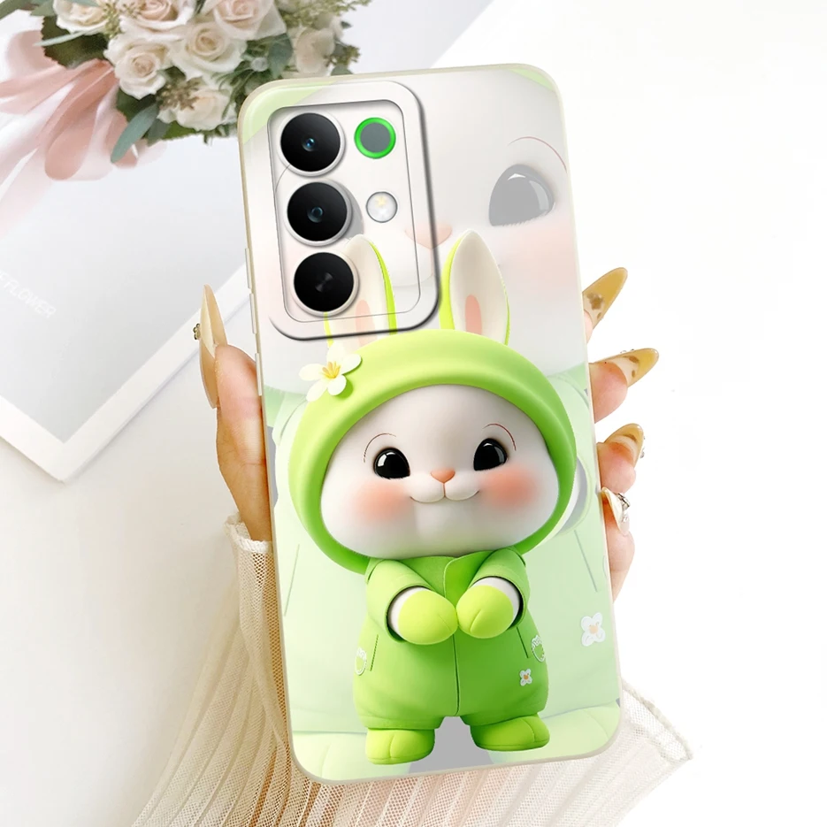 New Fashion Candy Painted Soft TPU Matte Phone Case