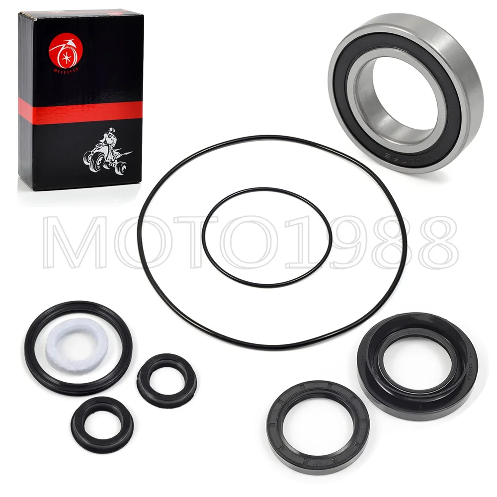 Hinteres Bremst rommel lager & Dichtung ssatz für Honda Fourtrax 1988 Trx 2000 300fw 4x4 2006-2011 – Detail 1