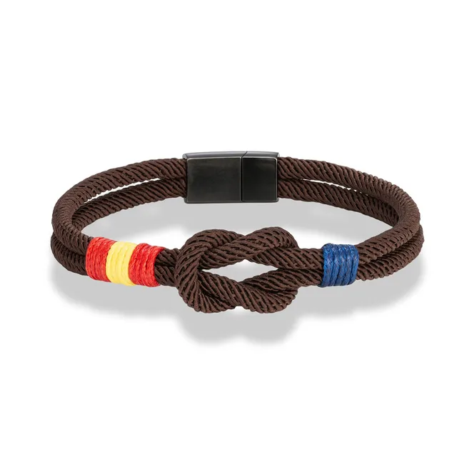 9033-89159e.jpg Spain Nautical Rope Bracelet
