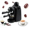 Household Espresso Machine Steam Milk Cream Coffee Bean Portable Commercial Small Fancy Coffee Machine CRM2008 1