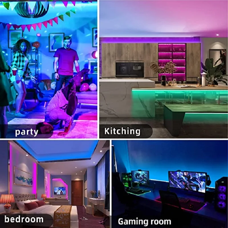 Рисунок 5 - Светодиодная лента SMD5050