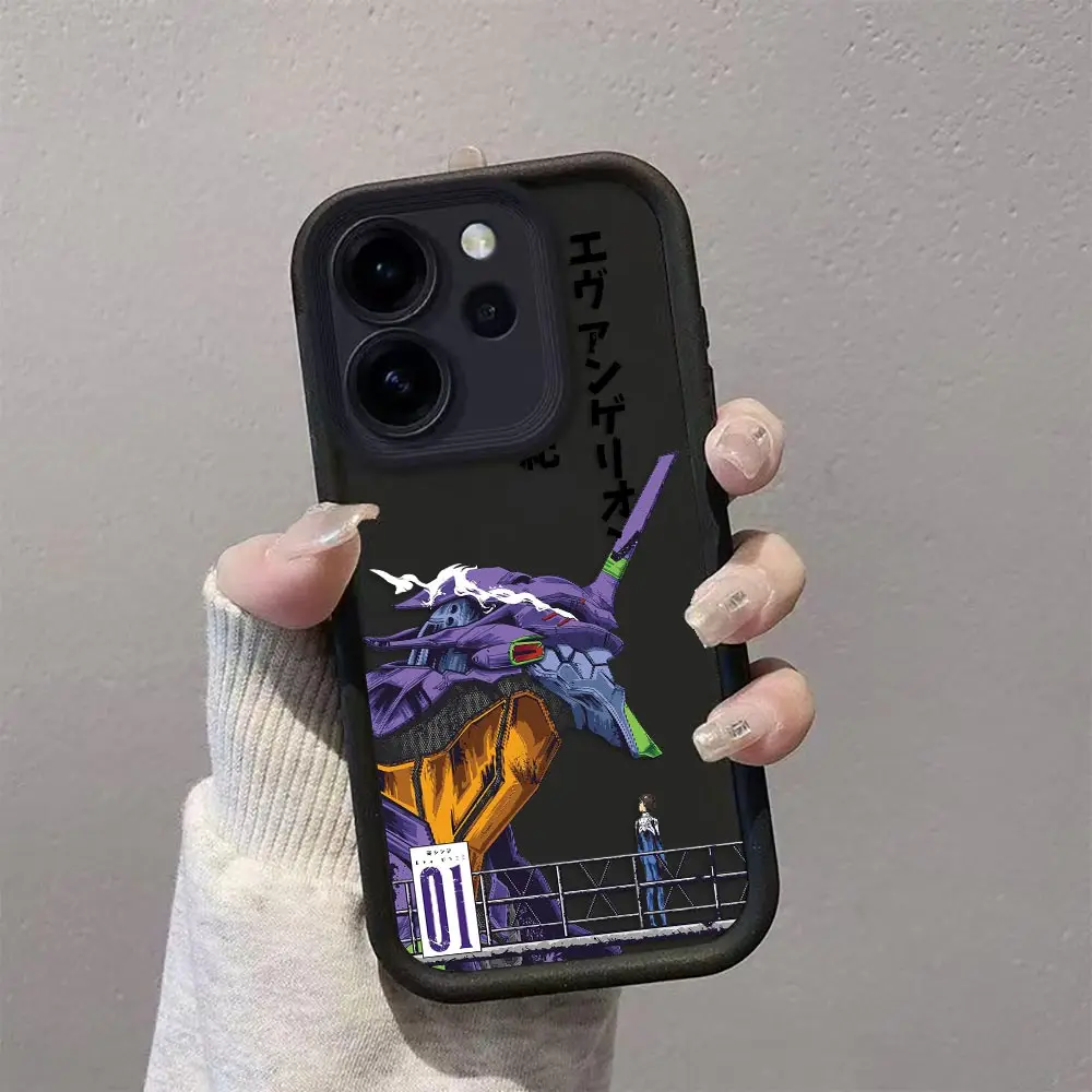 Mecha Neons G-Genesis E-Evangelions Phone Case Cover