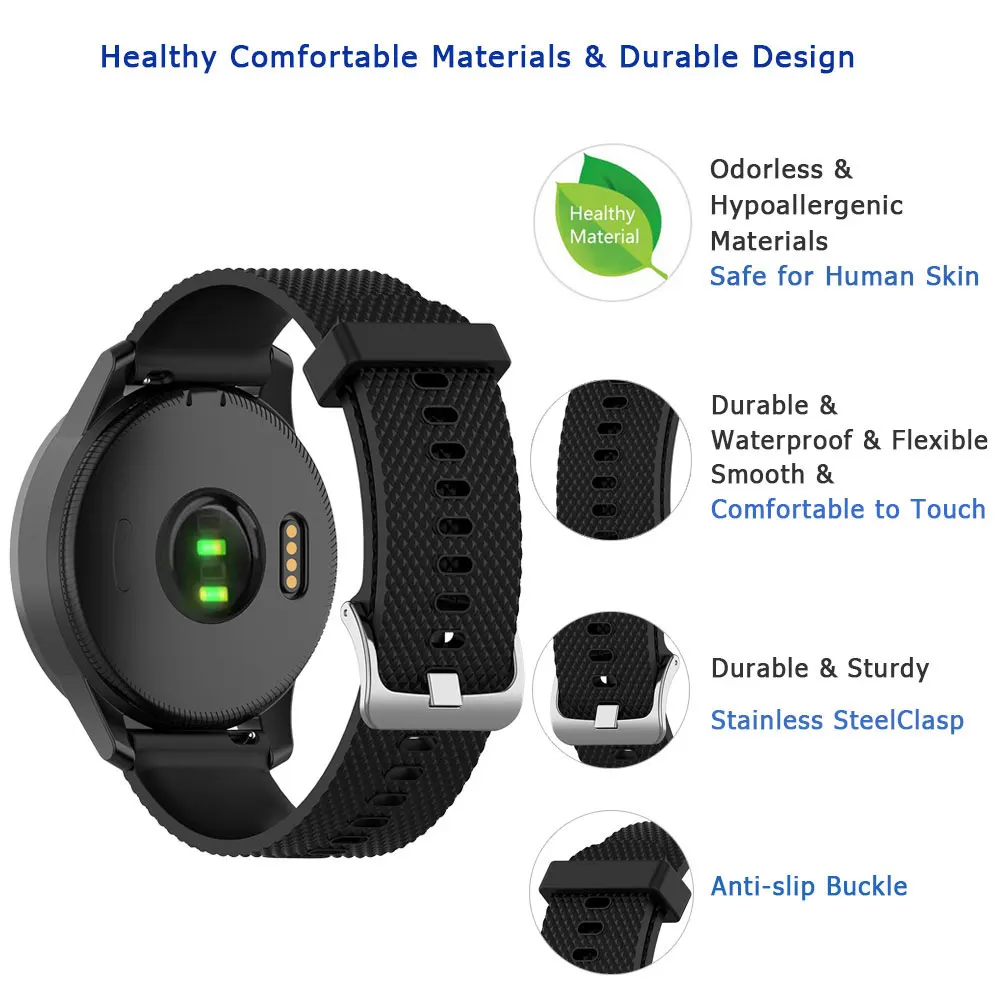 Garmin Venu 2 S Vivoactive 4 4 3 3S Ǹ Smartwatch  ո  Ｚ S2 S3 Watch3 41mm