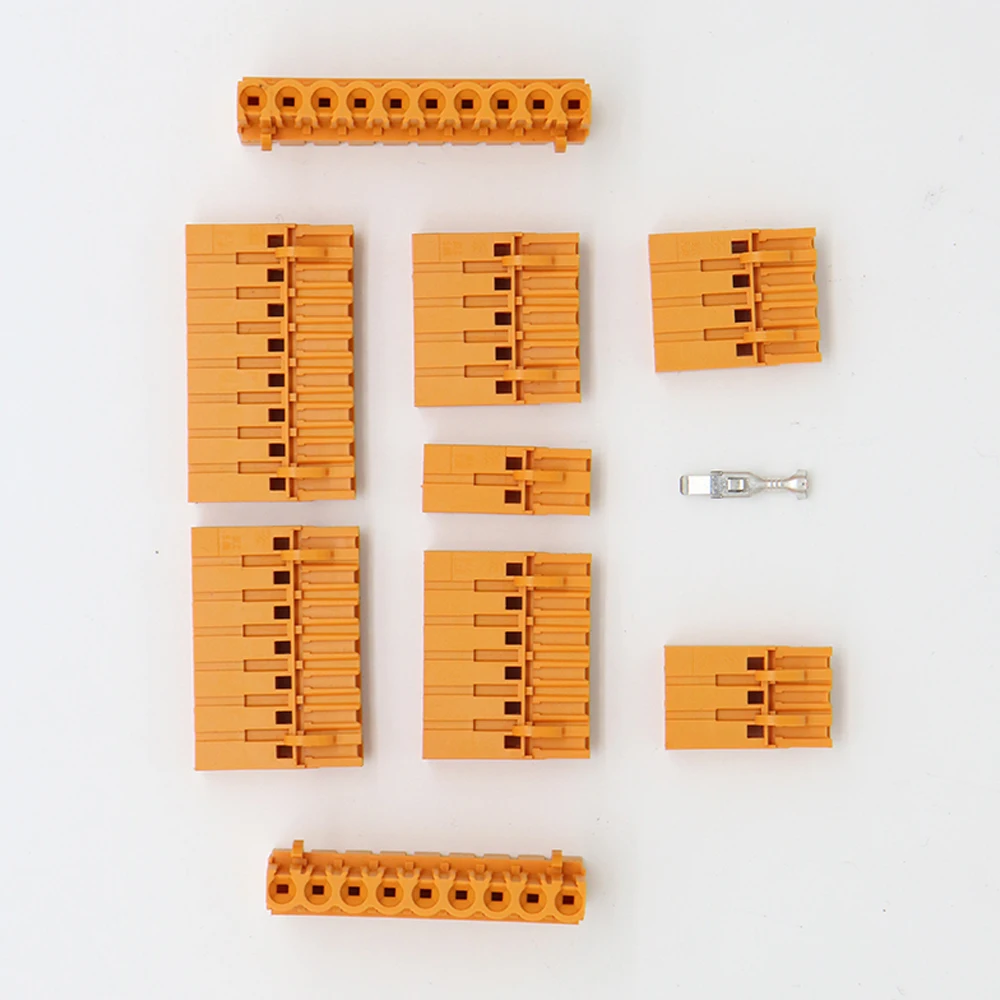 KONE Elevator Wiring 2 / 3 / 4 / 5 / 6 / 7 / 8 / 9 / 10 Plug In Plug