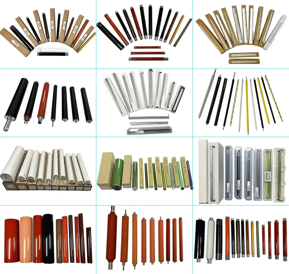 Description Picture 4 of item4 PCS High Quality Printer Part For Ricoh MP C2011 C2003 C2503 C2004 C2504 IMC2000 Toner Powder Spiral Stirring Rod