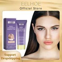 EELHOE Body Tattoo Concealer Foundations Makeup Cosmetics Lasting Cover Freckles Removal Waterproof Foundation Full Coverage 70g 1