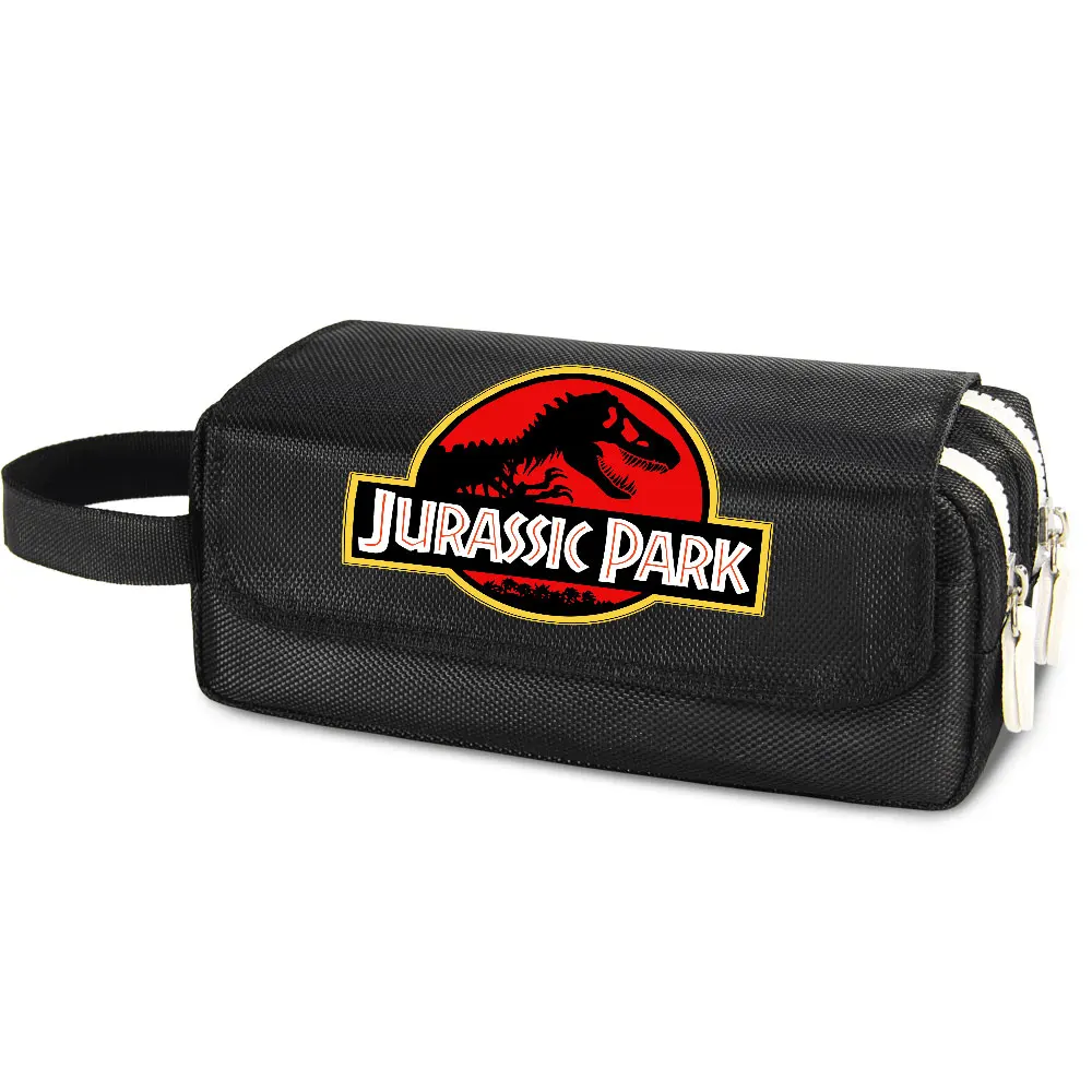 Buzzdaisy Jurassic Park Double-Sided Backpack with USB Charging Port and  Laptop Compartment Pattern 32-1… in 2023 | School bags, School bags for  boys, School bags for girls