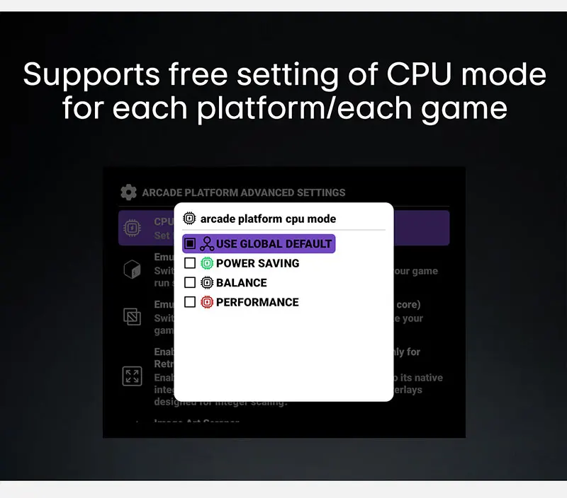 Console de jeux portable android coopreme xu20 avec écran ips_voghion.com