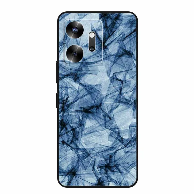 Marble Soft TPU Silicone Shockproof Phone Case - Protective Coque Cover