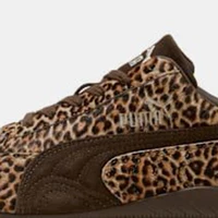 Puma Authentic Autumn Style Chaussures de sport décontractées à imprimé léopard pour femmes 406690-01 3