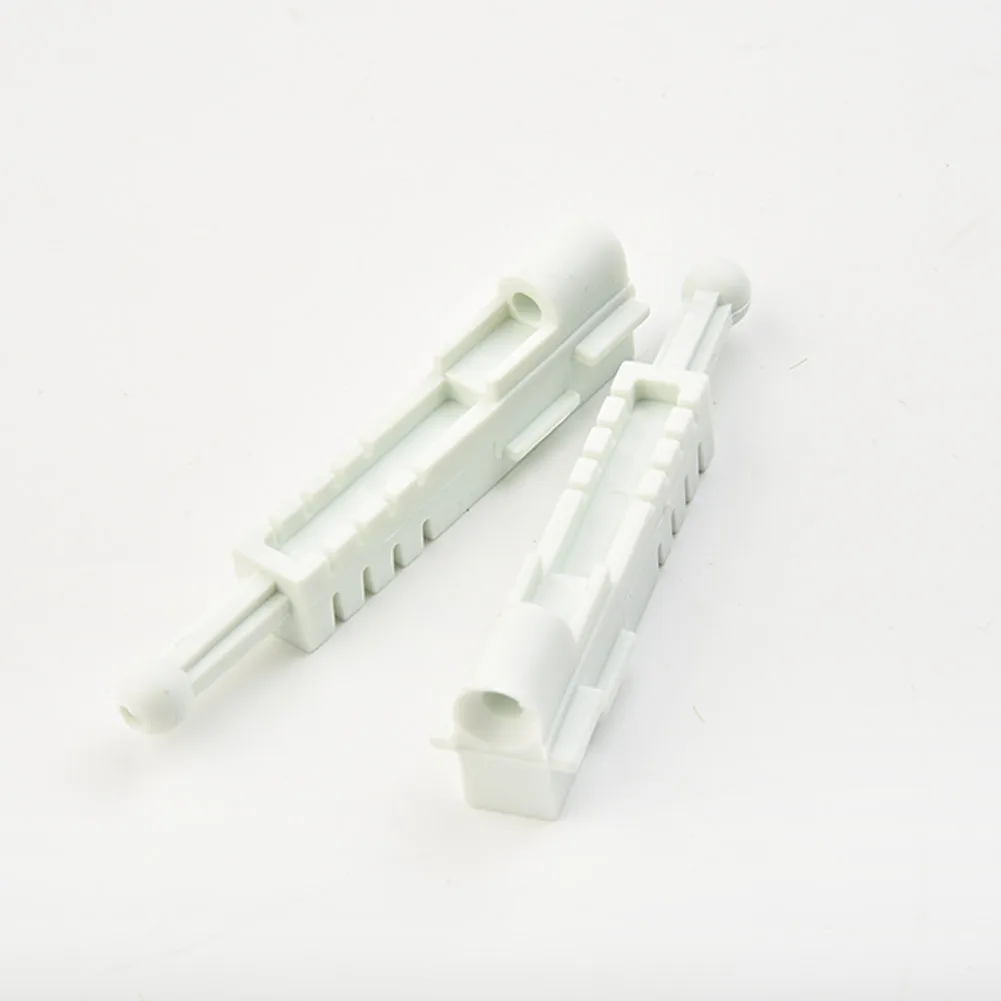 

Protective Frames Durable Plastic Car Headlight Adjuster Mounting Bracket For BMW 5 Series E39 1996-2000 63120027924 4pcs