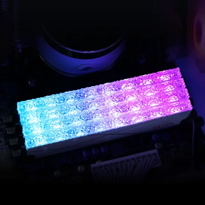 JAZER RGB DDR5 16GB 6800MHz DDR5 32GB(16GBX2) SK-Hynix A-die