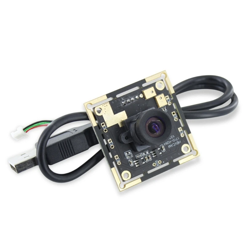 

Плата модуля камеры AR0330, 1920x1080P, 2 МП, объектив с ручной фокусировкой 100° для ноутбука