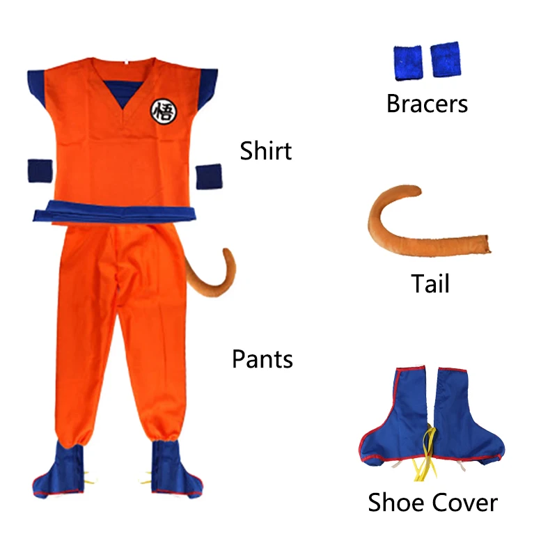 Funidelia | Master Roshi kostuum - Dragon Ball voor mannen Manga, Saiyan, Tekenfilms - Kostuum voor Volwassenen Accessoire verkleedkleding en rekwisieten voor Halloween, carnaval & feesten - Maat XL