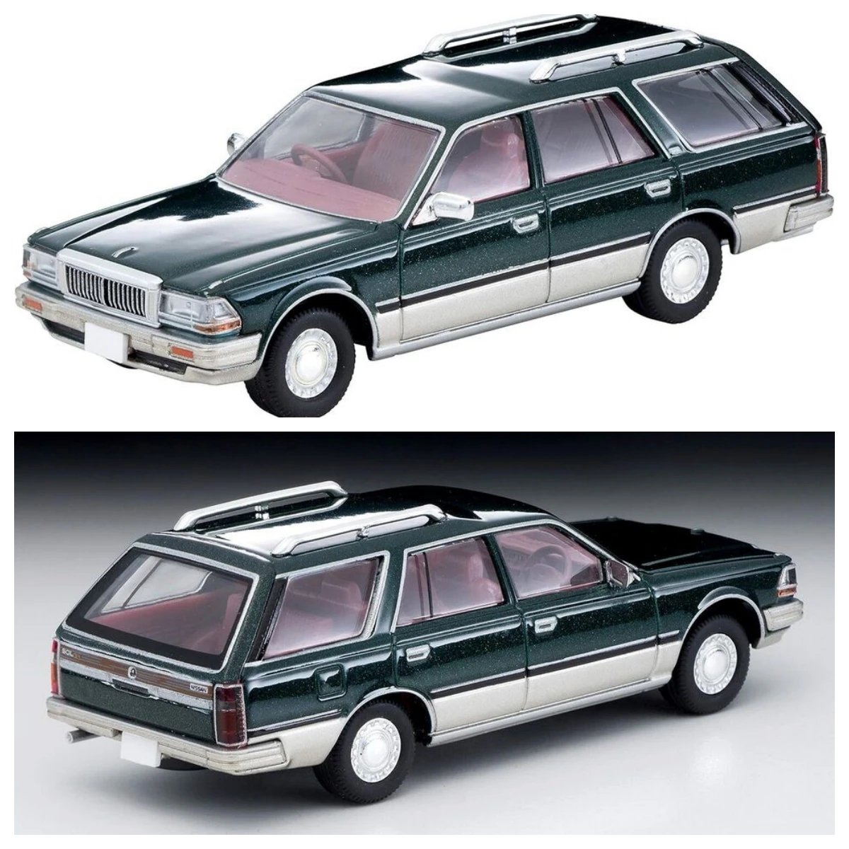 

Tomytec Tomica Limited Vintage Neo 1/64 LV-N209b Cedric Wagon V20E SGL коллекция литых моделей автомобилей ограниченный выпуск хобби игрушки