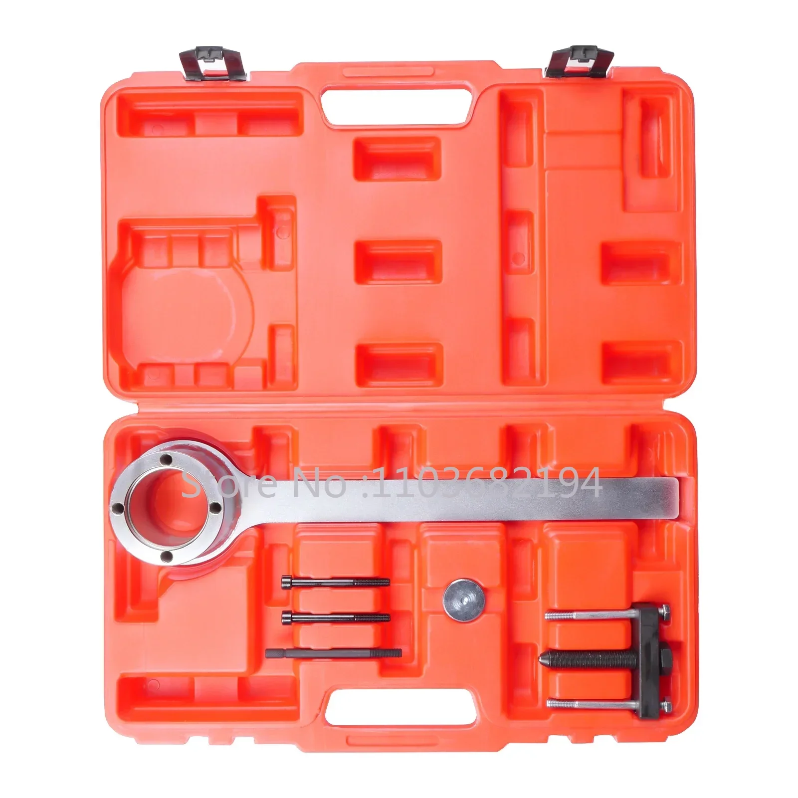 

Crankshaft Pulley Puller Limit Set Engine 3.2-4.4L Removal and Fixing Tool