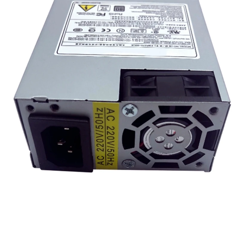 Fonte de Alimentação Original para Fsp27060le Fsp270 1u Htpc Nas 1u Flex 270w 20pin Mais 4pin - Imagem 2