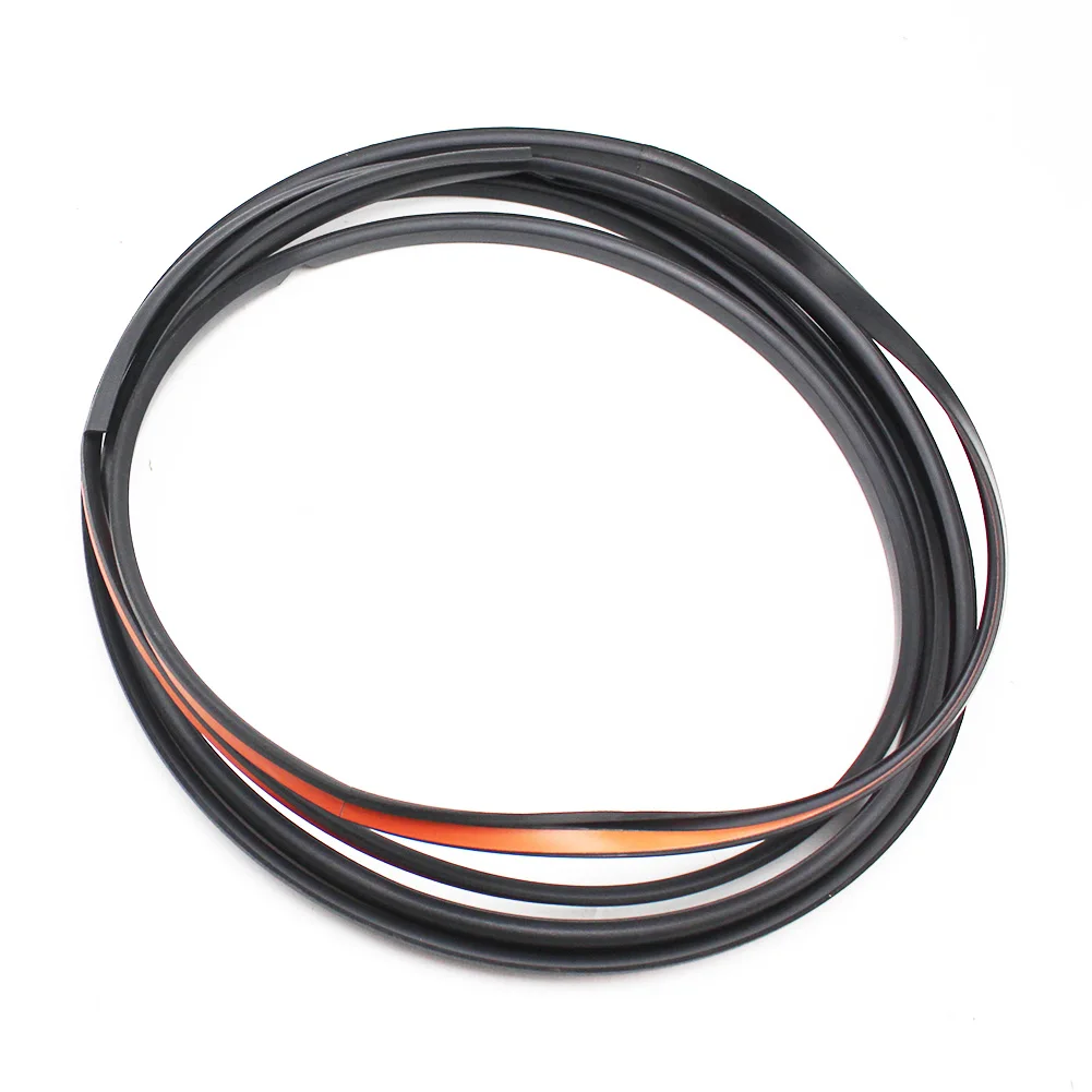 

Автомобильные аксессуары, 1 шт., молдинговая лента для уплотнения люка, прокладка 63201-33130, подходит для LEXUS ES350 ES240 2007-2012