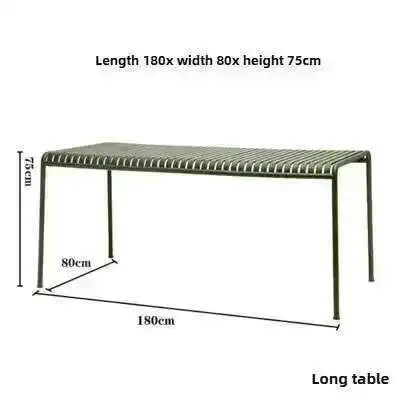 Table 180x80x75cm