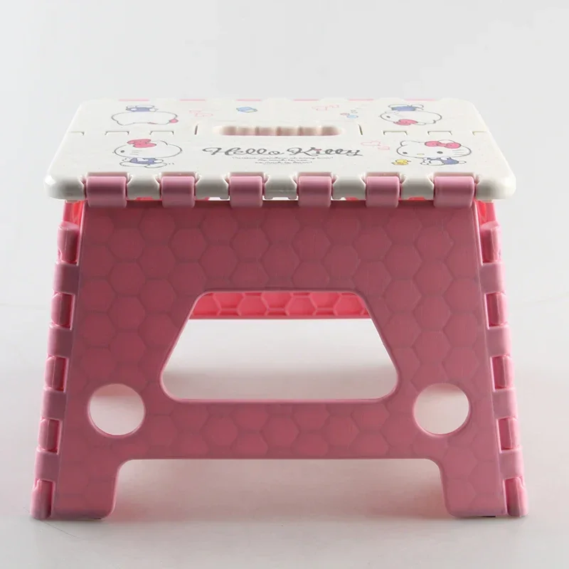 for Royalunion One Flip Sturdy Pink Stool Chair For Kids Adults, Cheap Low Price Good Quality Folding Step Stool