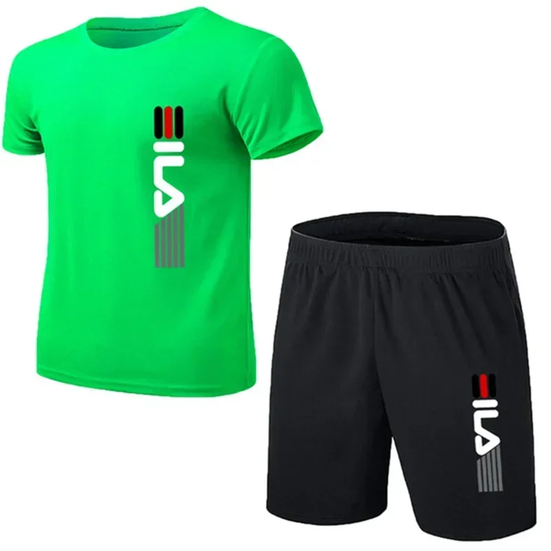 Men’s Summer Jogging Set 6