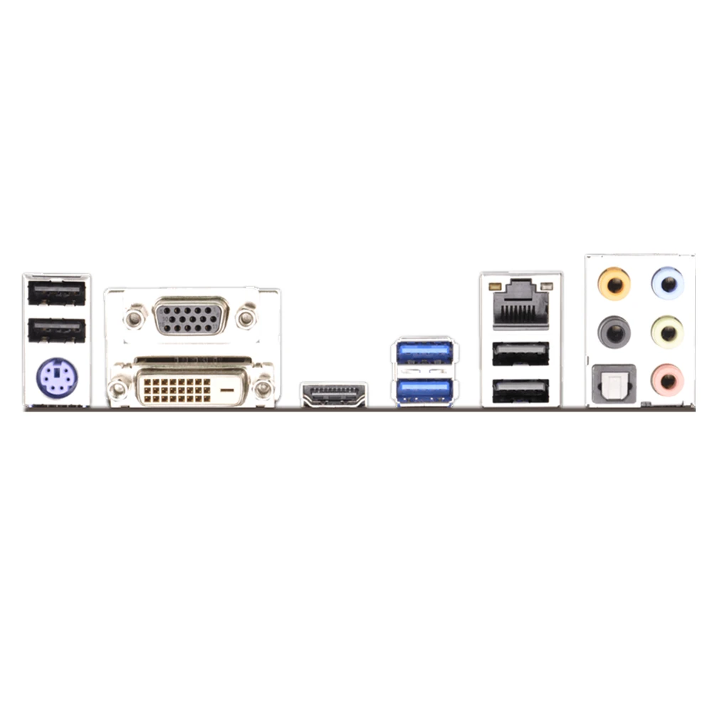 usado asrock soquete lga de mesa