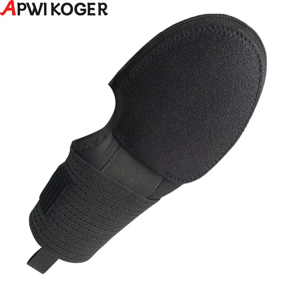 1Pc Baseball Sliding Gloves Breathable Baseball Sliding Mitt Wrist Support Hand Protection Right & Left Hand for Base Running