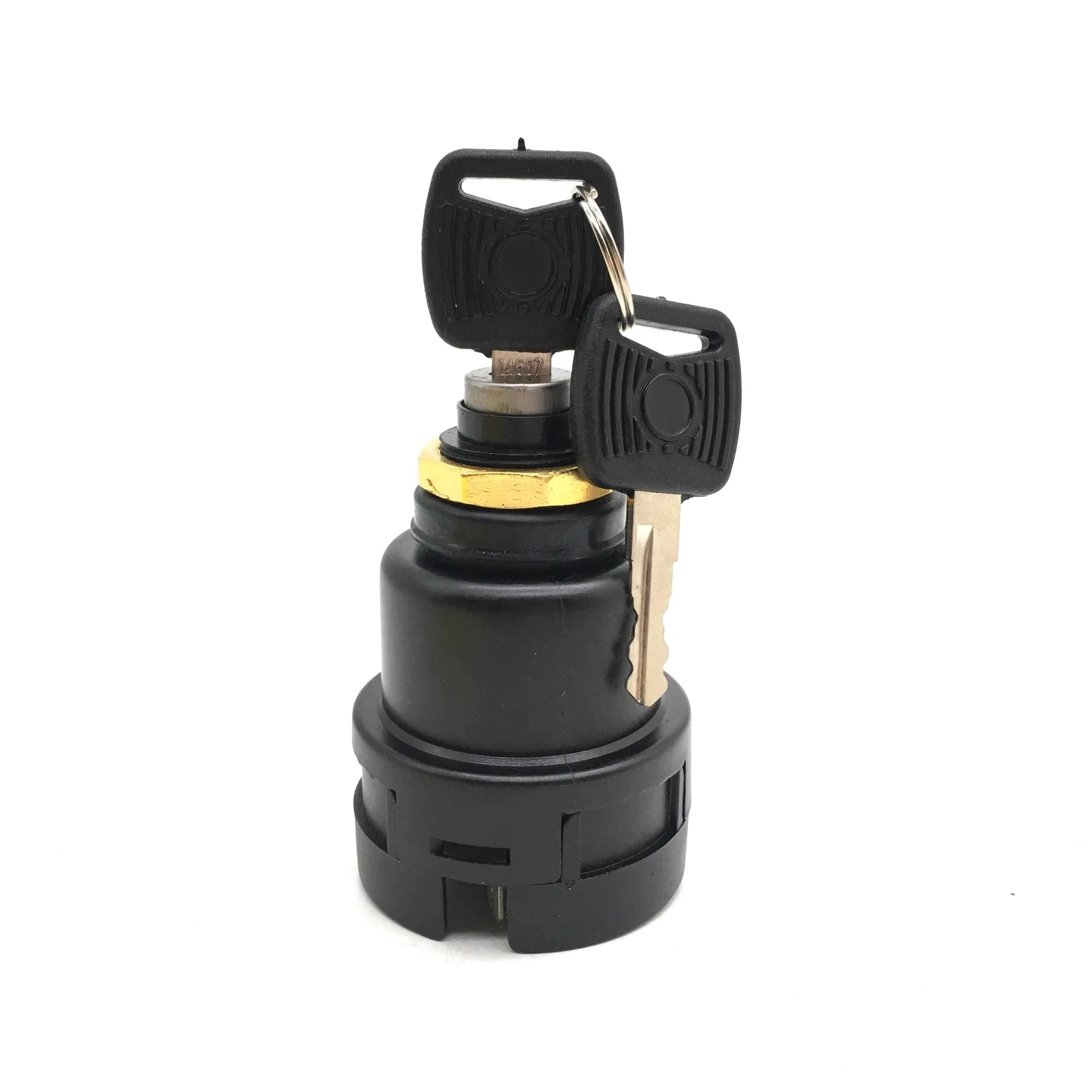 

High quality Excavator accessories Ignition starter Switch for YUCHAI spare parts