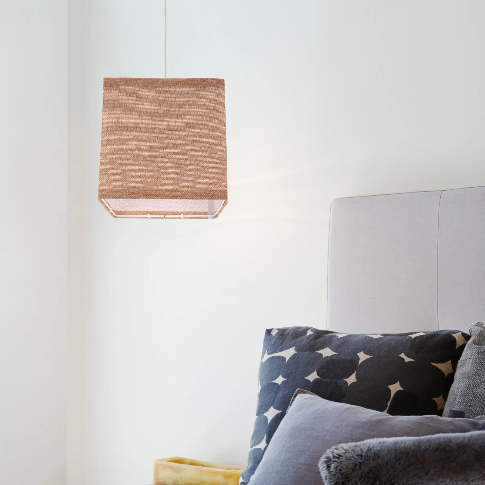 

Lampshade Fabric Shades for Desk Accessory Floor Table Light Accessories Hanging
