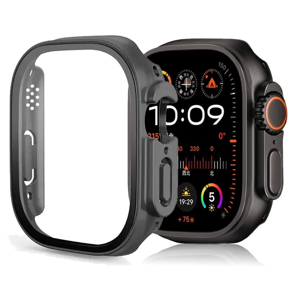 High-Definition Explosion-Proof Protective Case with Tempered Film