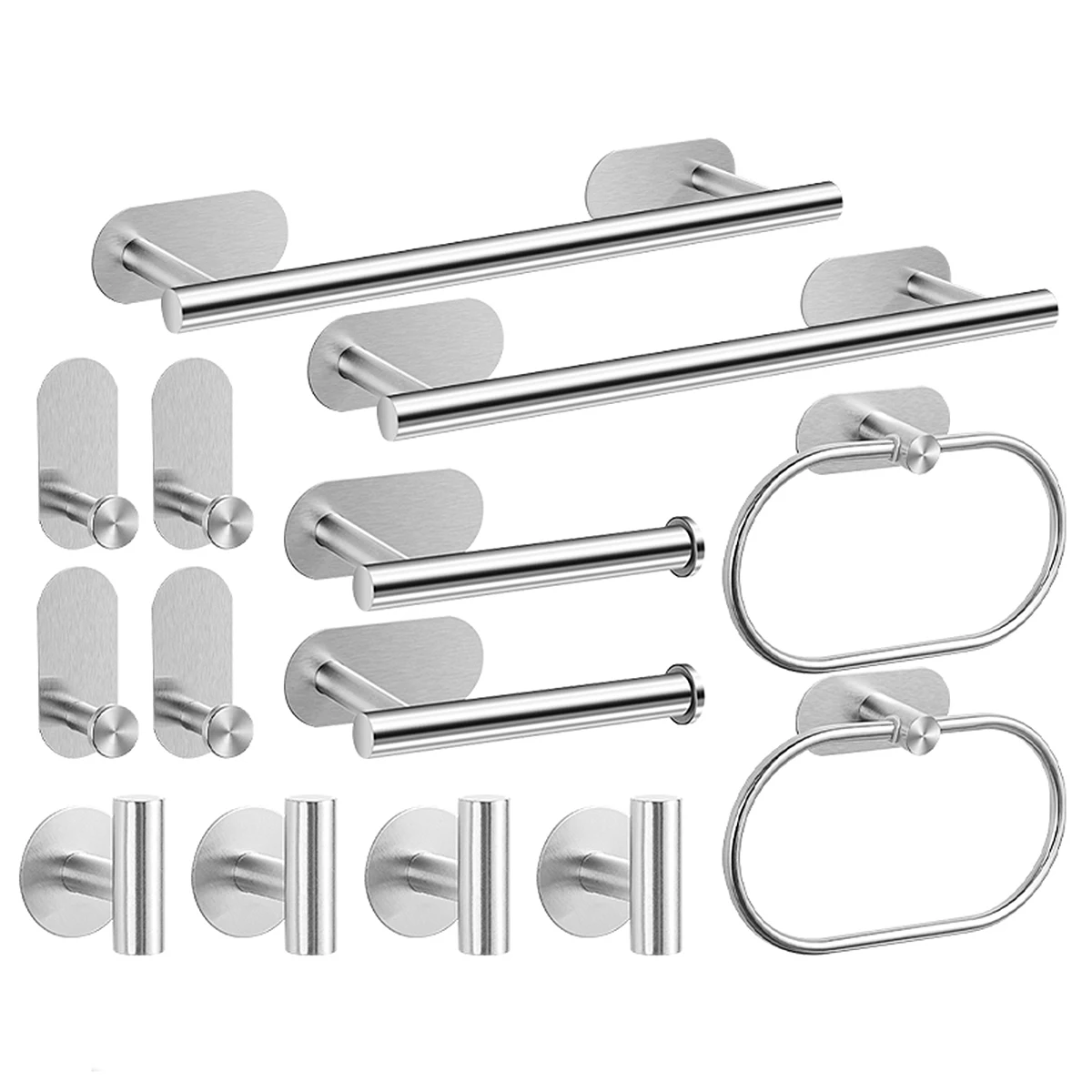 Silver 14pcs