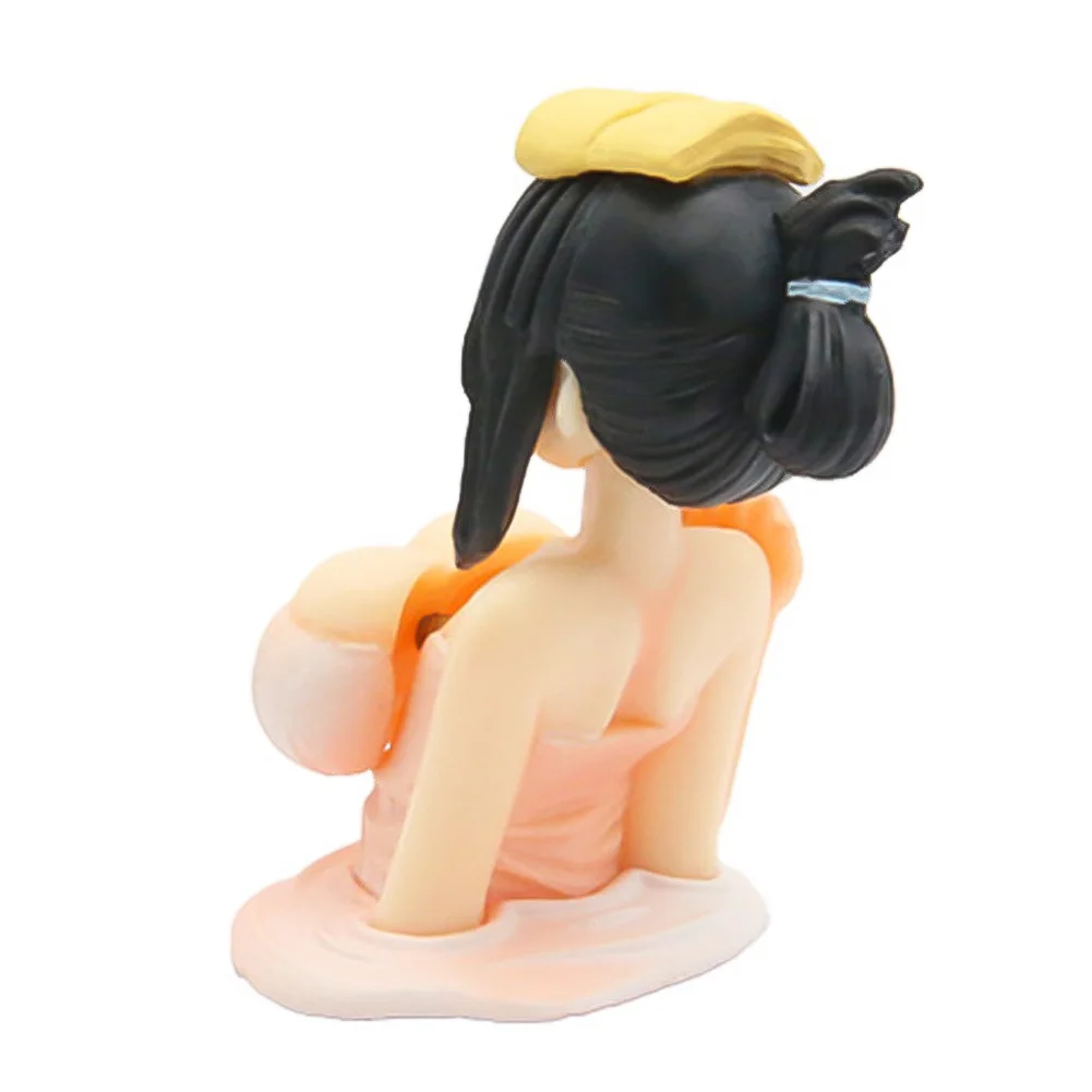 (🔥Hot Sale Now – 50% Off)bust Jiggling Mini Anime Figure Figurine