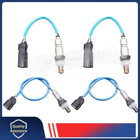 234-5038 234-4490 Lambda Oxygen Sensor 4Pcs For Ford Edge Explorer Fusion Taurus Lincoln MKS Mazda CX-9 BL3Z-9F472-A BE5Z9G444A 2