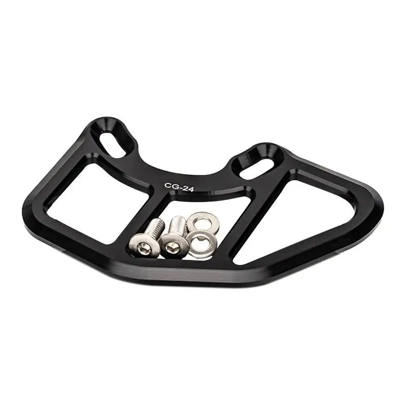 

Mountain Bike Chain Protector Aluminum Alloy Bicycle Part Chain Guard Protection Guard Cover Biking Accessories For Mountain