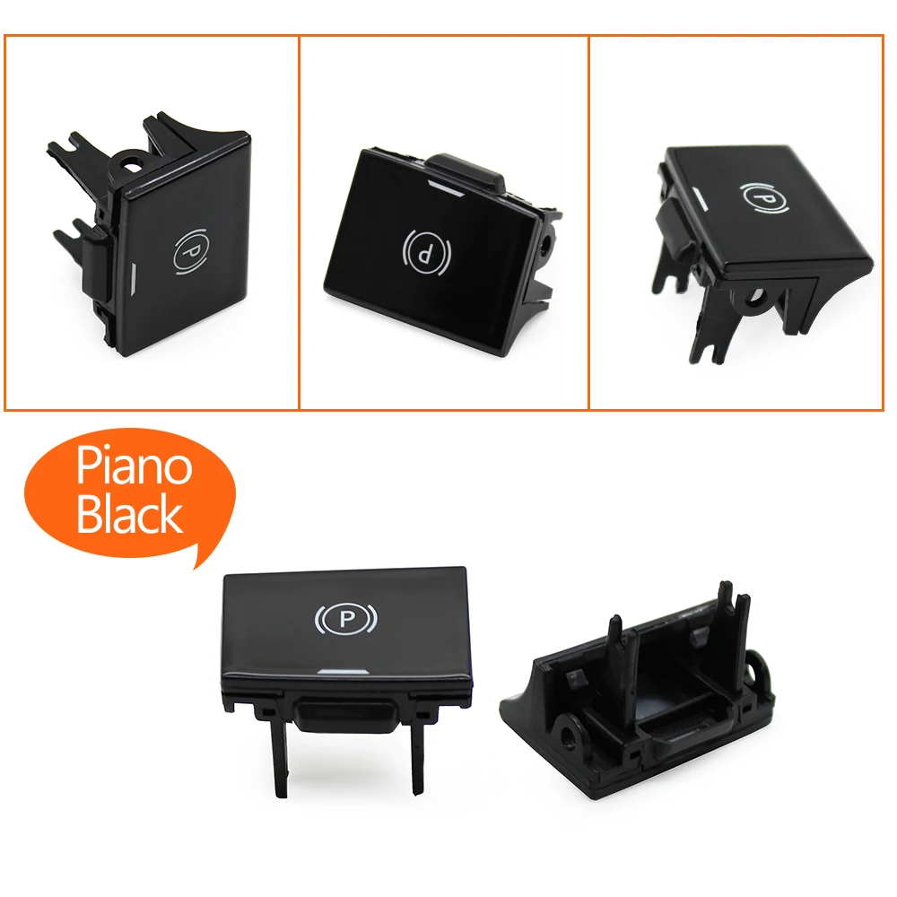 ​LHD RHD Car Electronic Handbrake Parking Hand Brake Control Switch Button For BMW G20 G26 G29 F40 F44 G01 G02 G05 G06 G07 G08