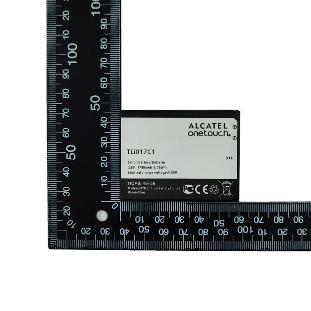 Batteria Alcatel Hiro, OT 6012/ OT 6012D One Touch Idol Mini, 6015X Fire E, 6016