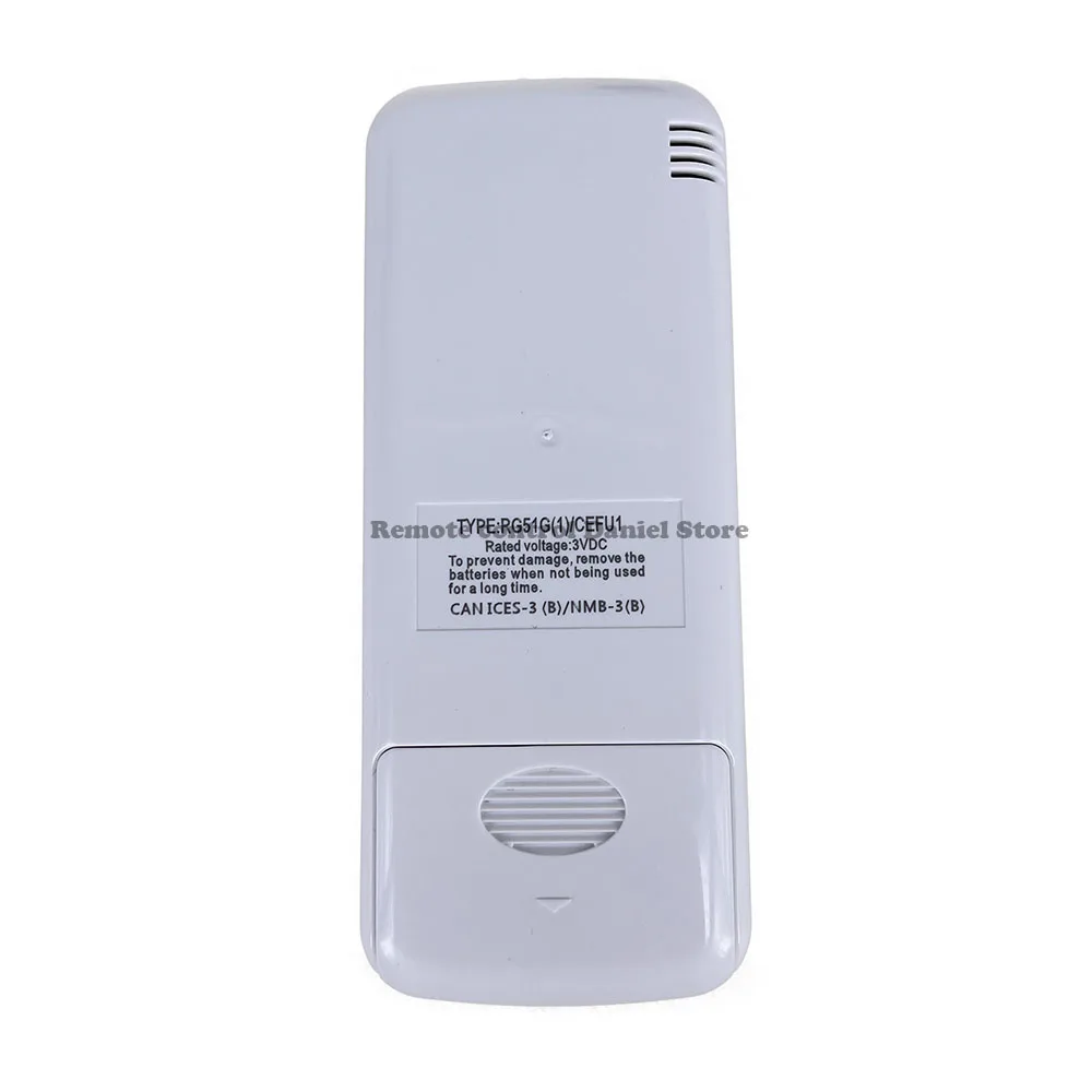 hotsmtbang交換用のリモート・コントロールDanby rg51i46?/bgce dpa120b1?dpa120b1wb dpa120hb1wdb dpa140hb1wdd dpa140hb1bdd ACエアコン n5ksbvb Remote controller – Danby Appliance Parts