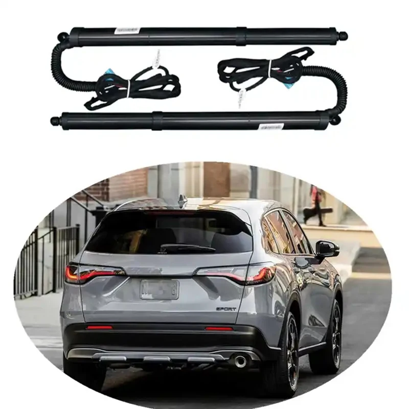 ElectricTailgateforHondaHRVSport2023PowerTrunkHRVRearCover