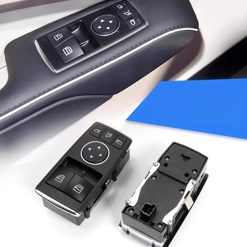 

Suitable For Mercedes Benz C-class C180 Sl200 Slk260 Window Regulator Switch Assembly Window Control Button Key