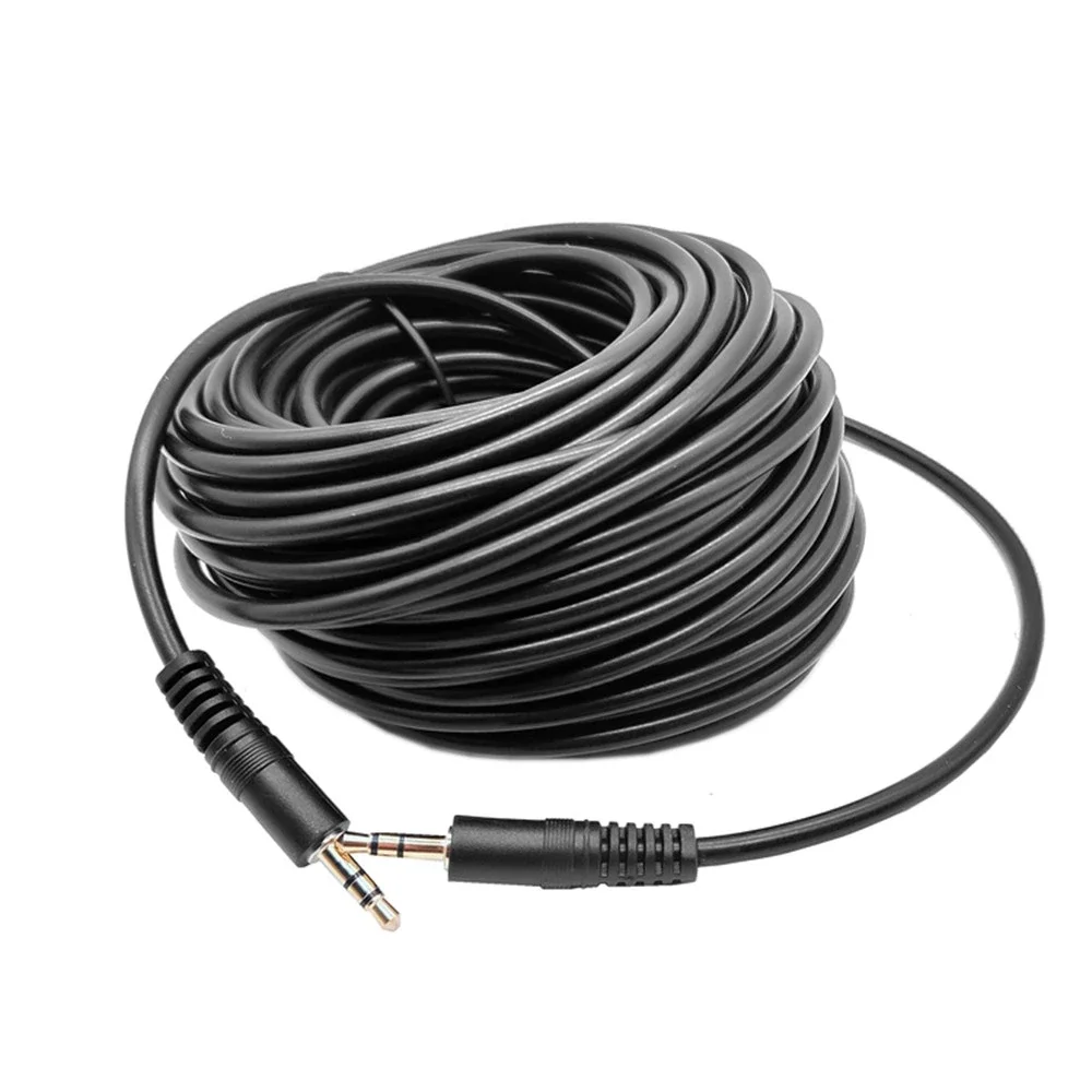 

1.5 m 3m 5 m 3.5mm Aux Cable Plug to 3.5mm Jack Male AUX Audio Stereo Headphone Cable 3.5mm Aux Audio Cable for Phone Earpho