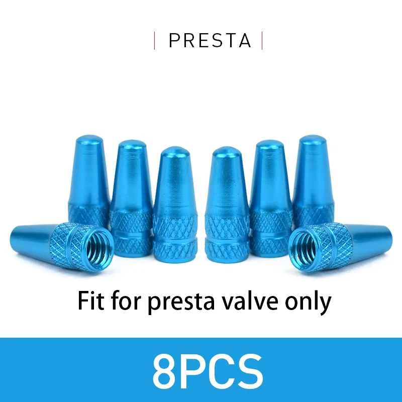 8pcs light blue