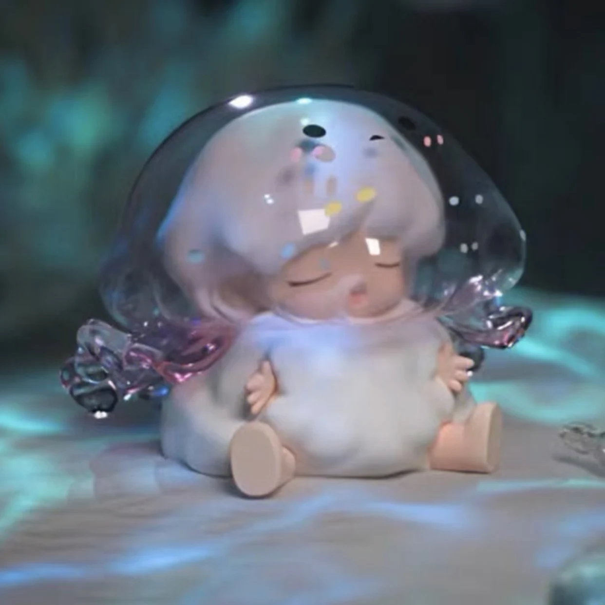 

Yumo Natural Journey Blind Boxes Desk Suprise Box Anime Figure Kawaii Toys Caja Misteriosa Doll Decorat Collect Christmas Gift