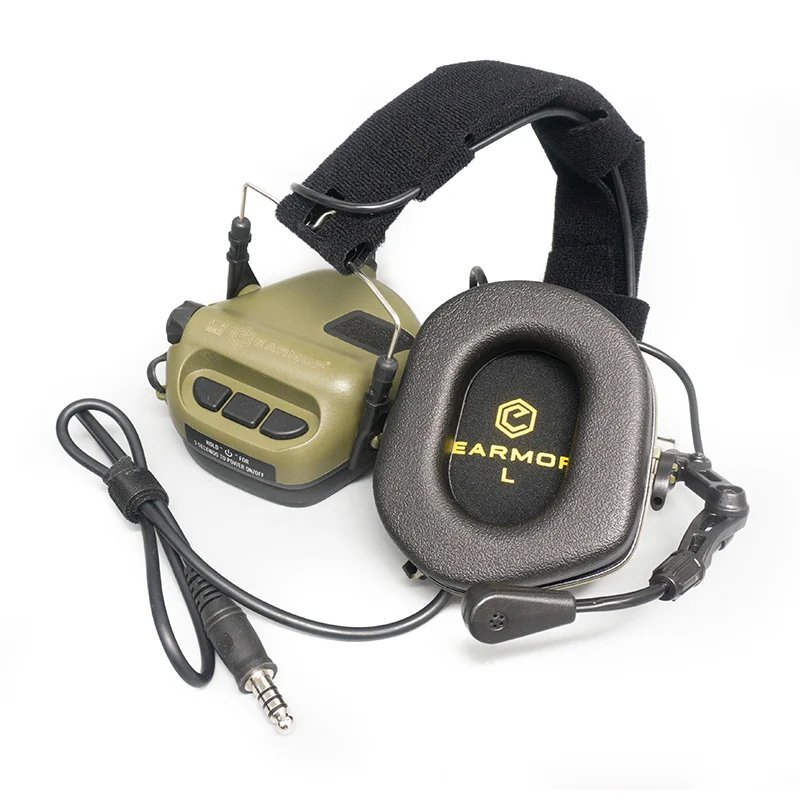 EARMOR M32 MOD4    U94 PTT  Ʈ, Baofeng   Կ  ſ 
