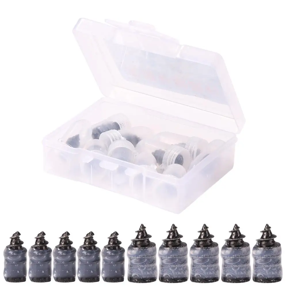 

10pcs Universal Bicycle Vacuum Tire Repair Nails Set Tubeless Rubber Nails