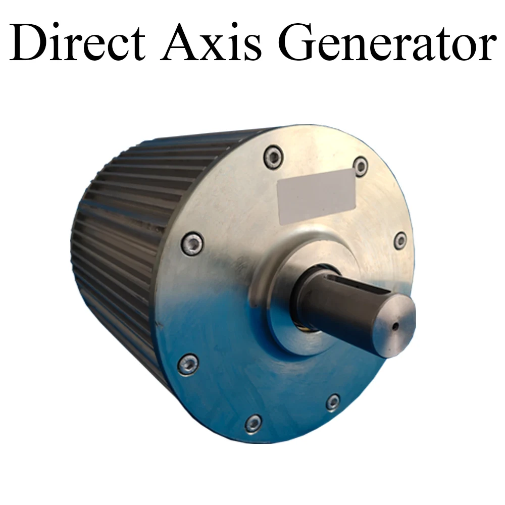 direct axis