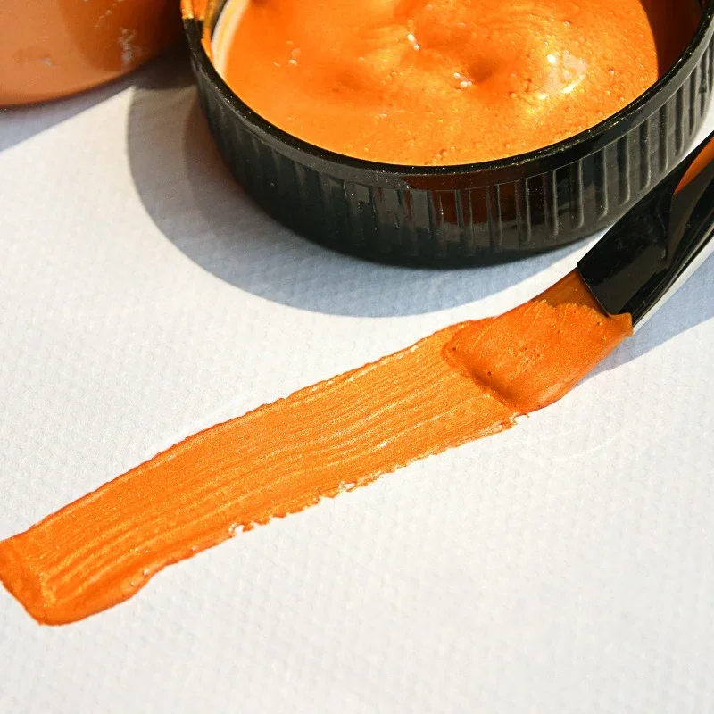 Pearlescent Orange