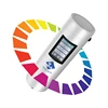 3nh mini digital colorimeter handheld Spectrophotometer portable Color Analyzere Lab,RGB, search for RAL and Pantone color codes 4