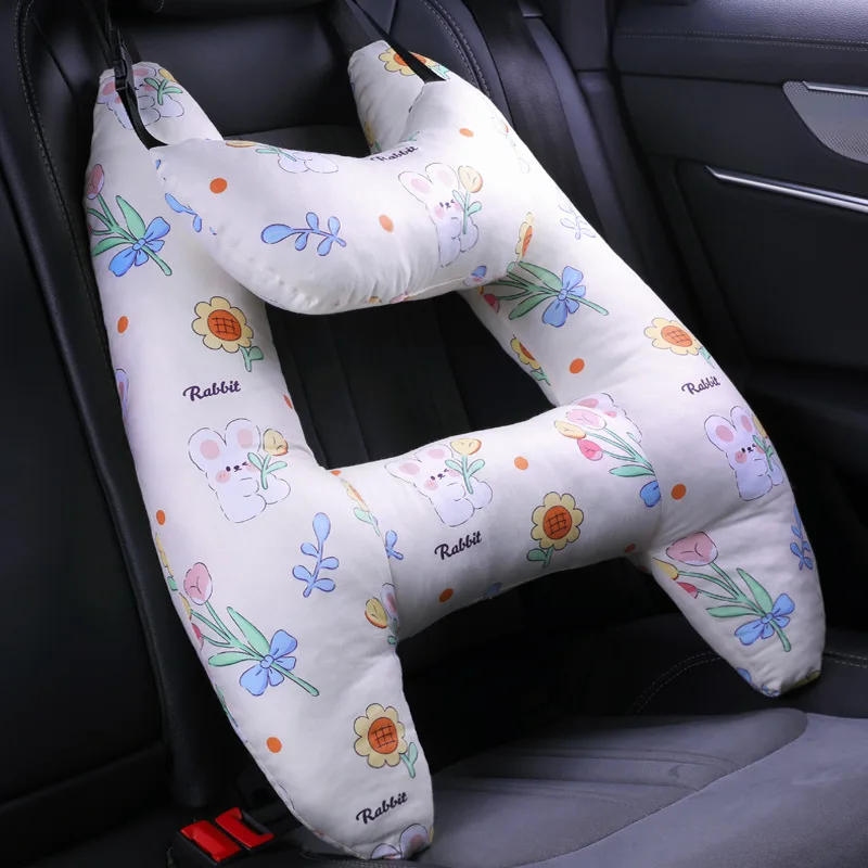 Highwell Travel Pillow Travel Pillow Cushion for The Back seat of a car Car  Pillow for Kids A Sleeping Artifact Suitable for Long-Distance Travel of  Adults and Children Travel Pillow for Kids 